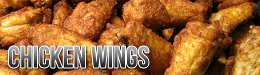 BUFFALO WINGS image